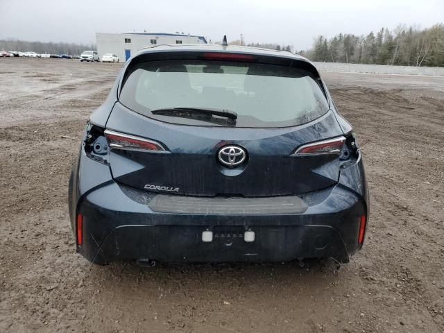 2019 Toyota Corolla SE