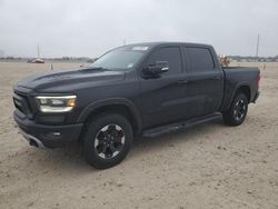 Salvage cars for sale at New Braunfels, TX auction: 2021 Dodge RAM 1500 Rebel