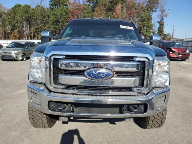 2012 Ford F250 Super Duty