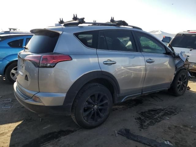 2018 Toyota Rav4 Adventure