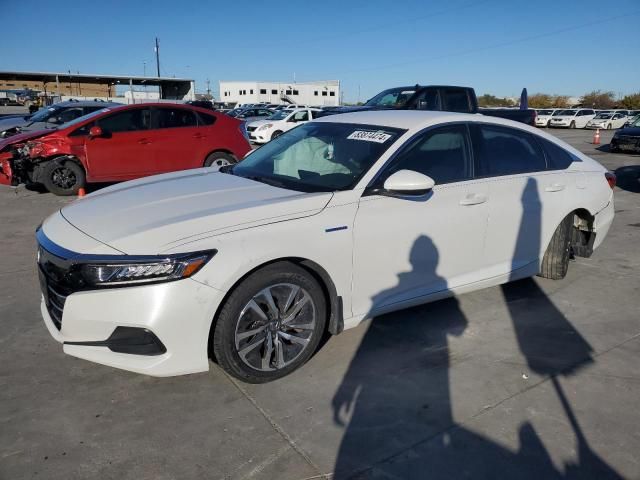 2021 Honda Accord Hybrid