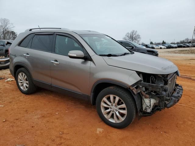 2011 KIA Sorento Base