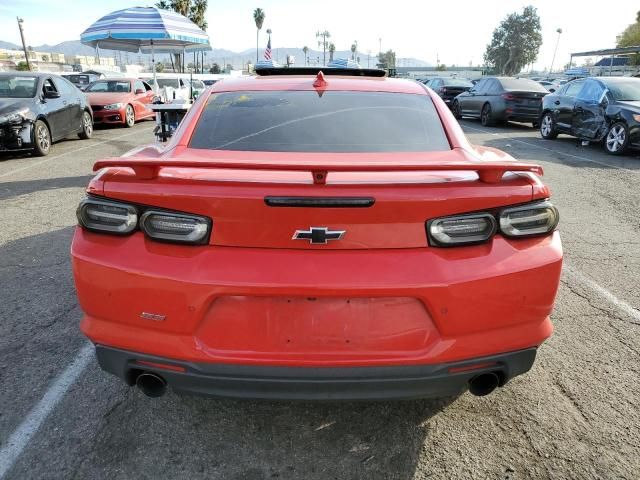 2019 Chevrolet Camaro SS