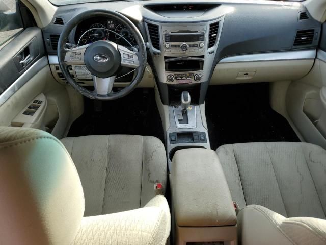 2010 Subaru Outback 2.5I Premium