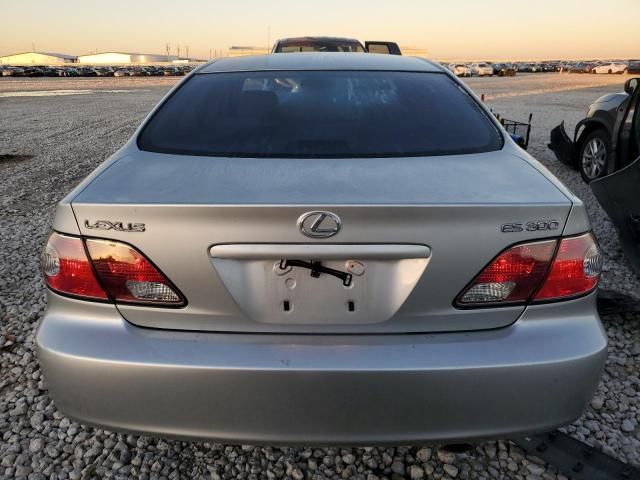 2002 Lexus ES 300