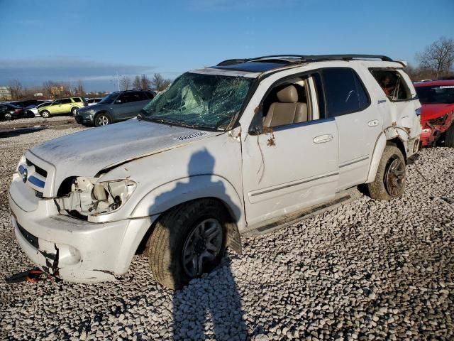 2005 Toyota Sequoia Limited