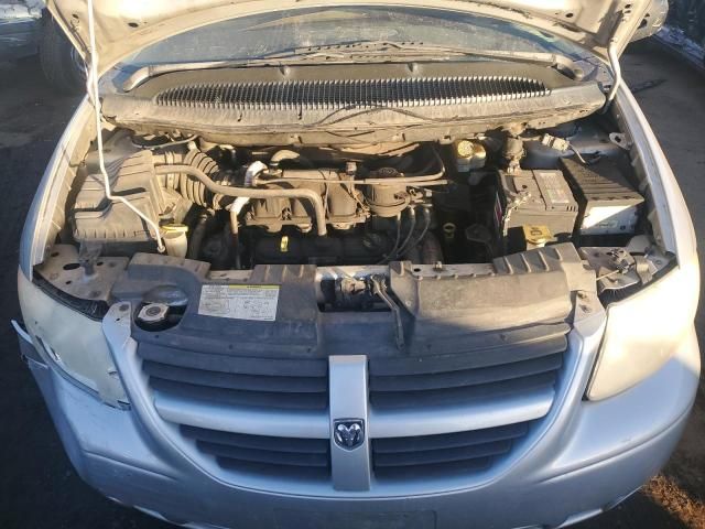 2007 Dodge Grand Caravan SXT