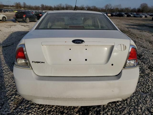 2007 Ford Fusion SE