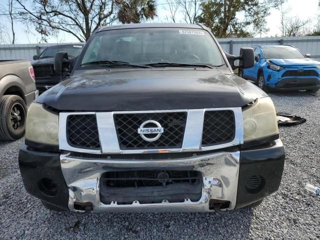 2007 Nissan Titan XE