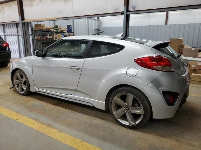 2014 Hyundai Veloster Turbo