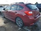 2013 Subaru Impreza Sport Premium