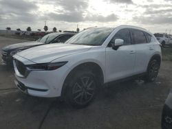 Mazda Vehiculos salvage en venta: 2018 Mazda CX-5 Grand Touring