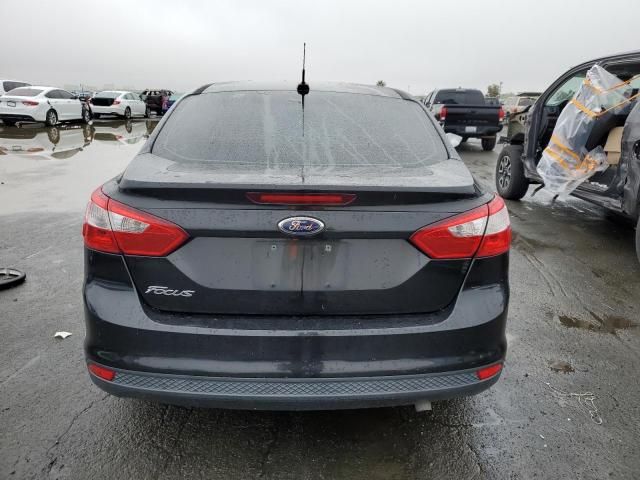 2014 Ford Focus S