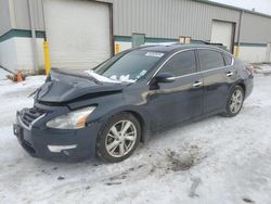 Nissan salvage cars for sale: 2015 Nissan Altima 2.5