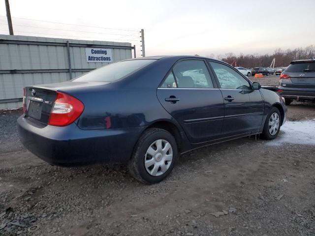 2003 Toyota Camry LE