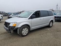 Vehiculos salvage en venta de Copart Anderson, CA: 2009 Dodge Grand Caravan SE