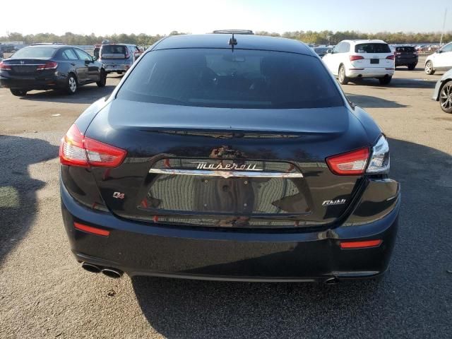 2015 Maserati Ghibli S