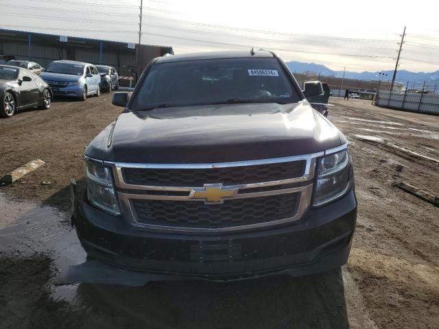 2015 Chevrolet Suburban K1500 LT