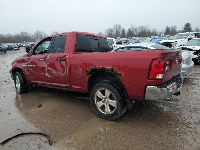 2012 Dodge RAM 1500 SLT