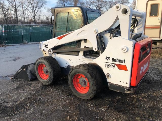 2019 Bobcat S740