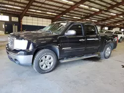 Salvage cars for sale from Copart East Granby, CT: 2011 GMC Sierra K1500 SLT