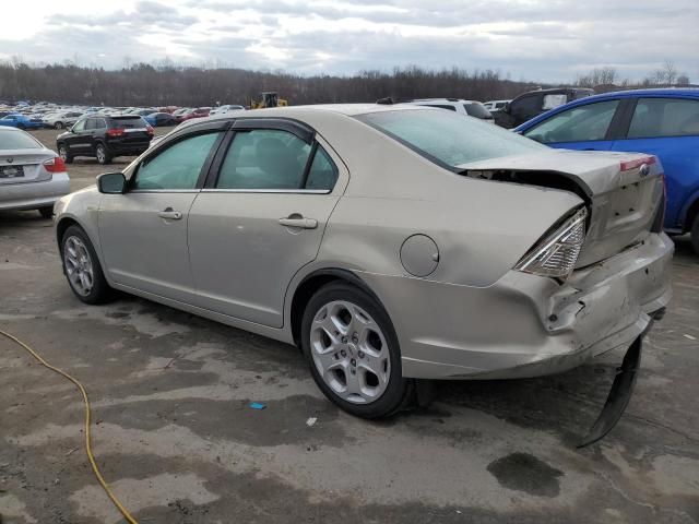 2010 Ford Fusion SE