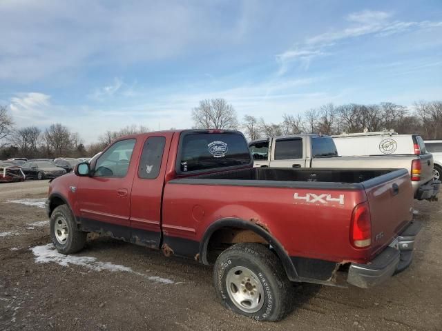 1999 Ford F150