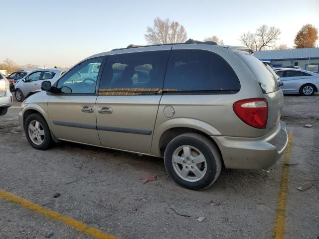 2005 Dodge Caravan SXT