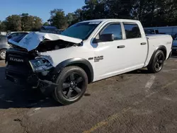 Vehiculos salvage en venta de Copart Eight Mile, AL: 2019 Dodge RAM 1500 Classic SLT