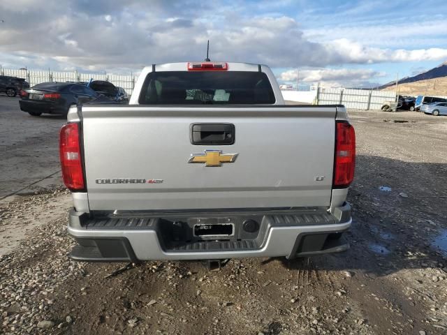 2018 Chevrolet Colorado LT