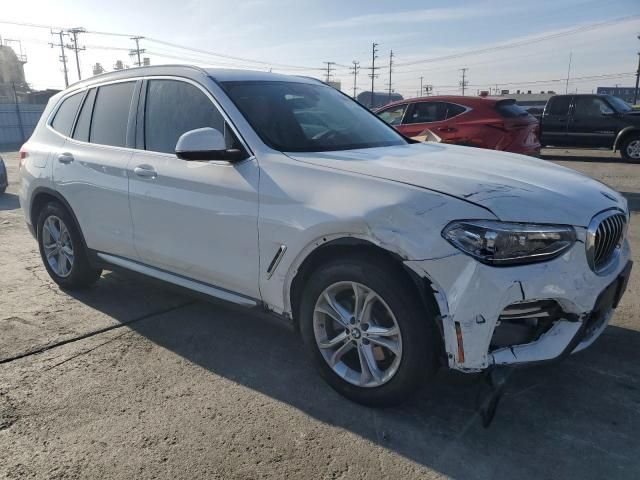 2020 BMW X3 SDRIVE30I