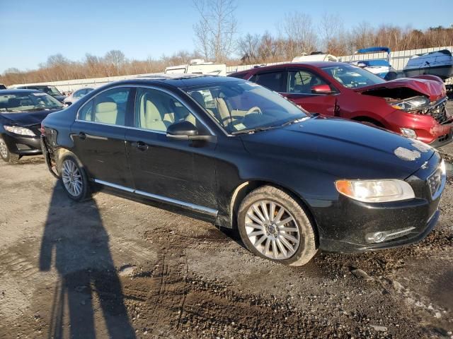 2012 Volvo S80 3.2