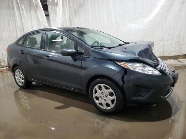 2011 Ford Fiesta SE