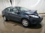 2011 Ford Fiesta SE