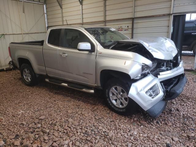 2017 Chevrolet Colorado