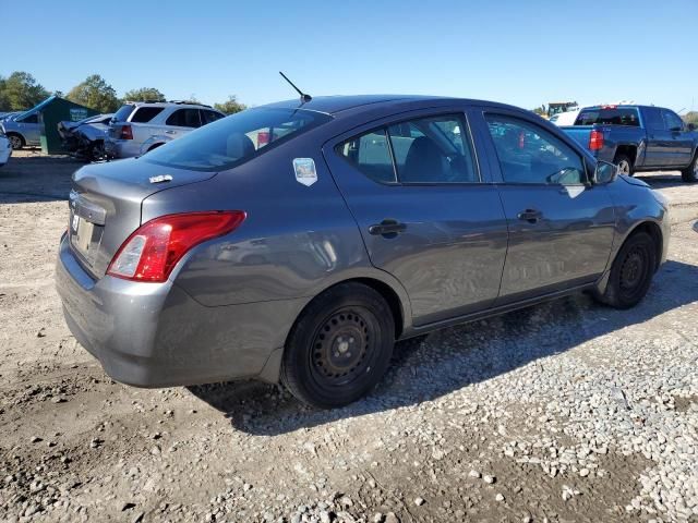 2018 Nissan Versa S