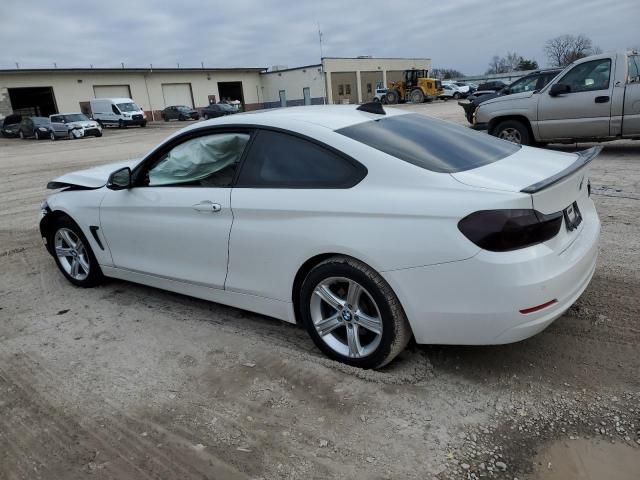 2015 BMW 428 XI