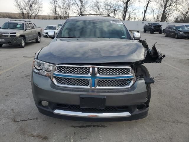 2013 Dodge Durango Citadel