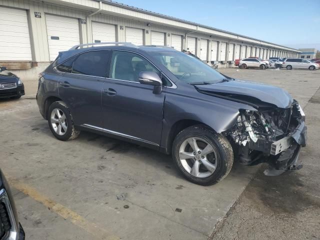 2015 Lexus RX 350 Base