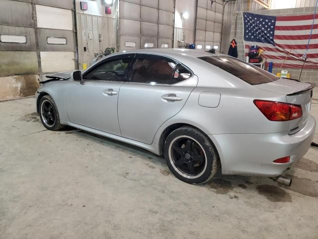 2007 Lexus IS 250