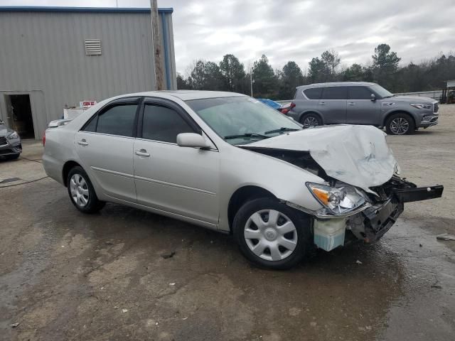 2004 Toyota Camry LE