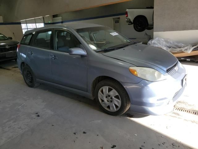 2004 Toyota Corolla Matrix XR