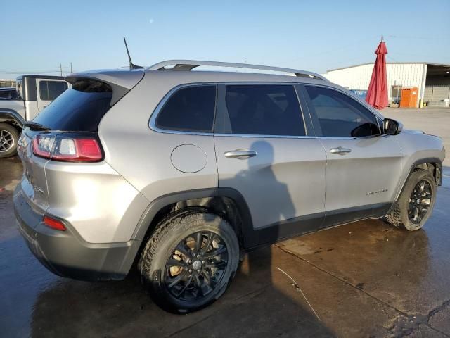 2021 Jeep Cherokee Latitude Plus