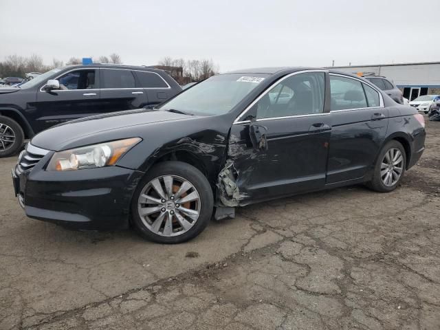 2012 Honda Accord EXL