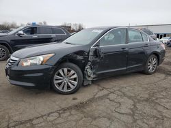 Honda salvage cars for sale: 2012 Honda Accord EXL