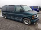 1998 GMC Savana RV G1500