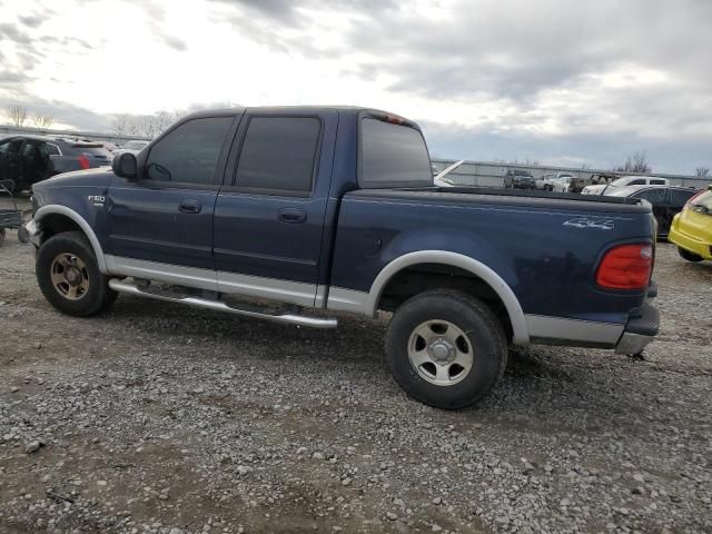 2003 Ford F150 Supercrew