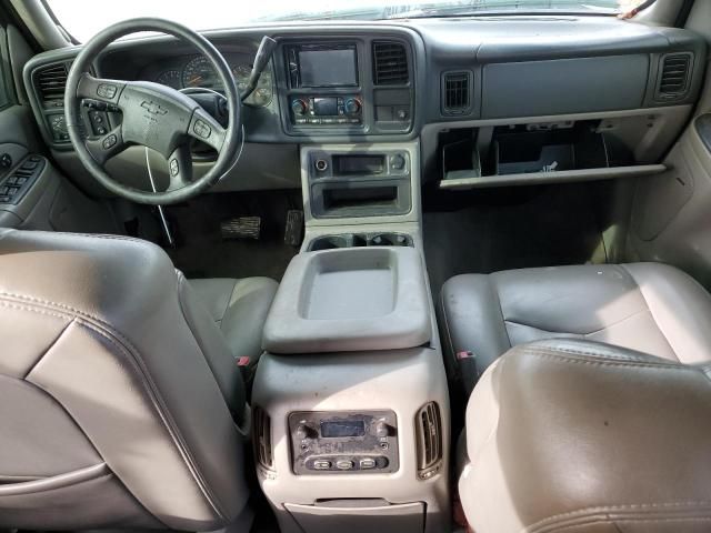 2005 Chevrolet Avalanche K1500