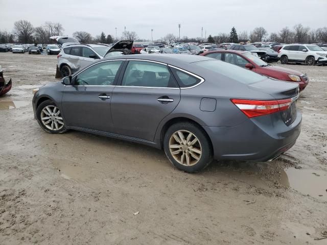 2013 Toyota Avalon Base