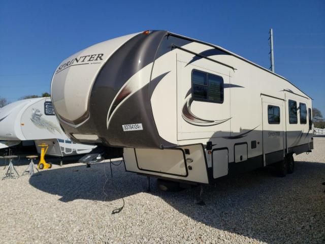 2018 Springdale Travel Trailer